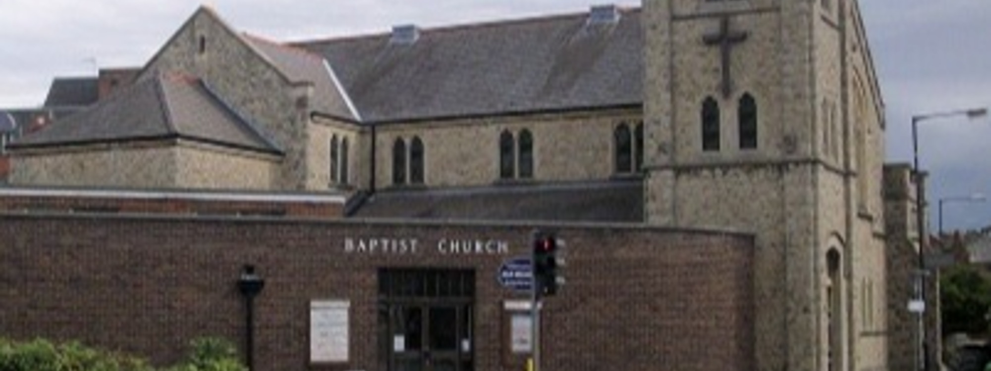 Maidstone Baptist Church*The place to explore your Faith*New to Church?