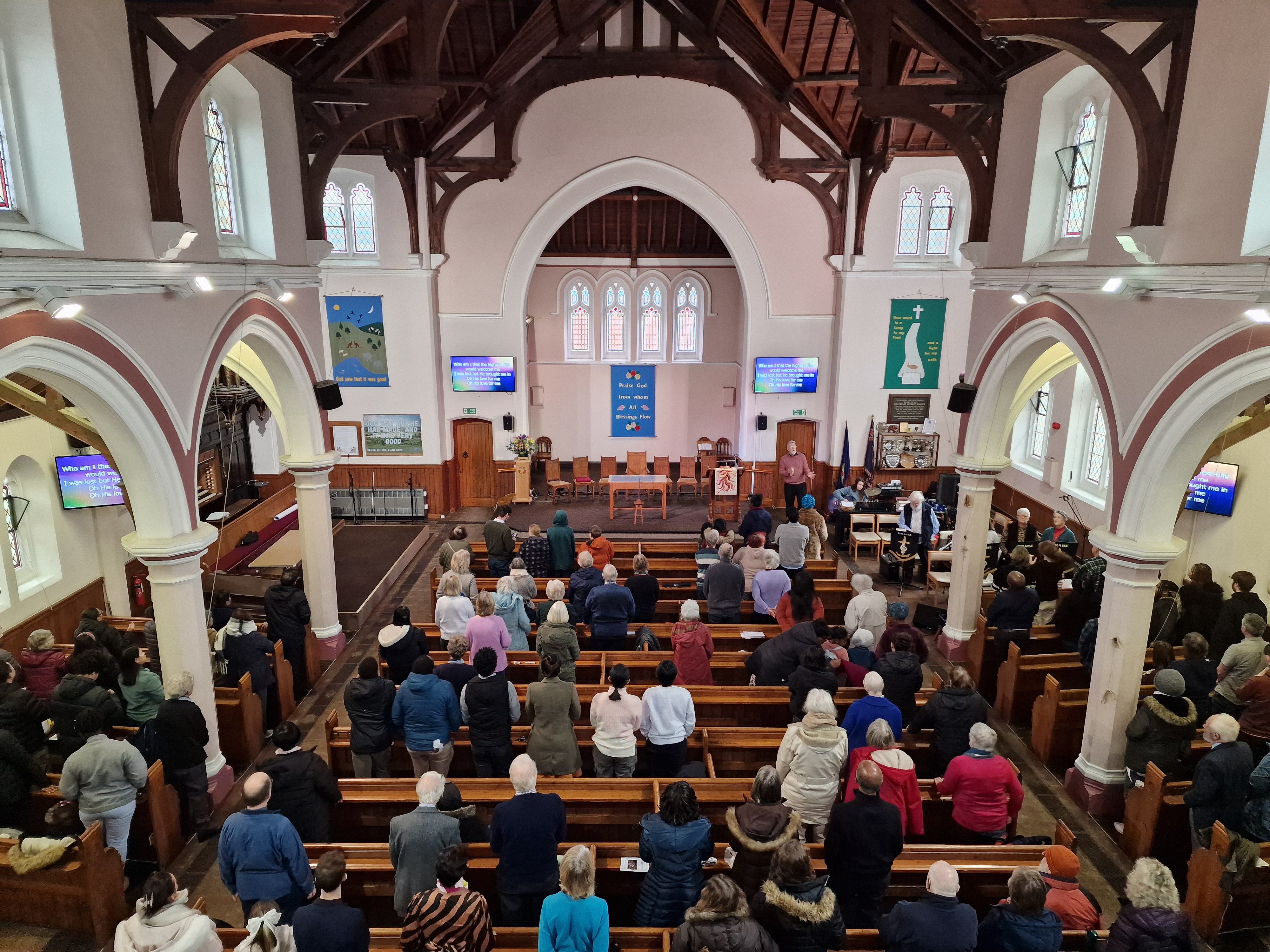 Congregation