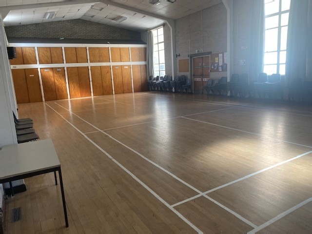 Large Hall